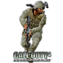 Call Of Duty 4 MW Multiplayer New 4 Icon